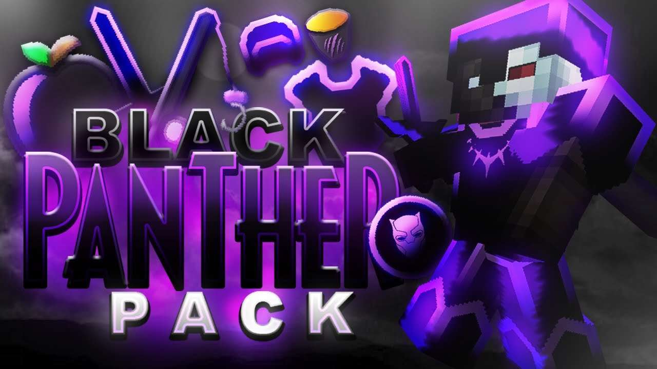 Black Panther Pack 128 by iAlxz on PvPRP